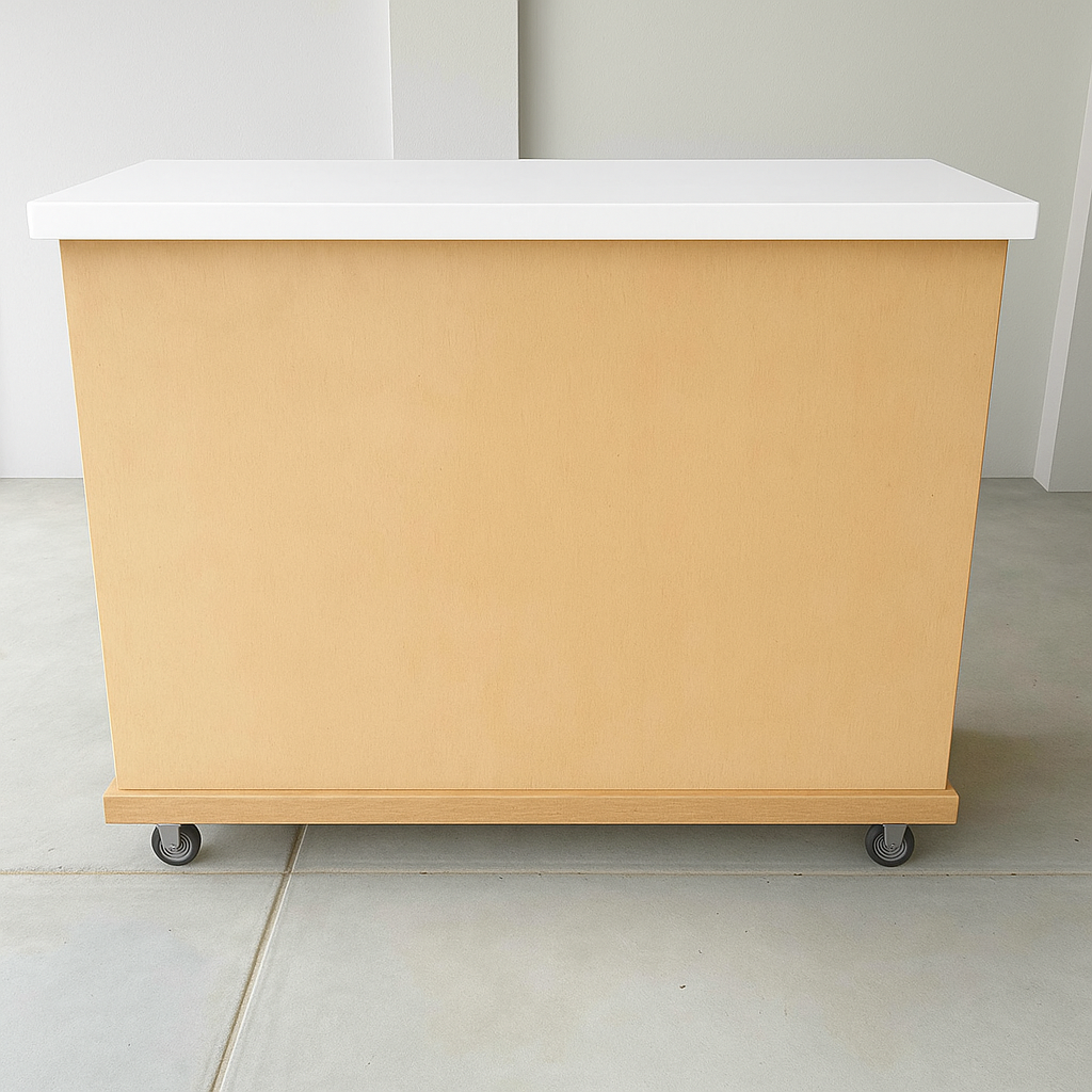 Rosie 1200 Collapsible Market Cart